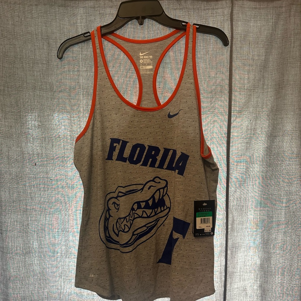 Florida Gators Tank NWT